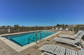 Private Perdido Key Townhome with Deck Walk to Beach